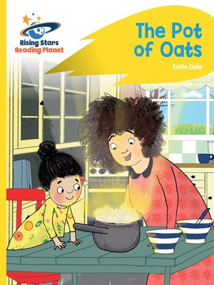 cover image of The Pot of Oats